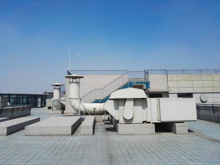 Sistemas de ventilação
